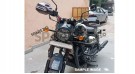 Fit For Royal Enfield Shotgun 650 Transparent Style Hand Guard Kit - SPAREZO